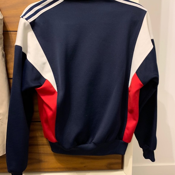 Adidas Track Suit Jacket - Picture 2 of 2